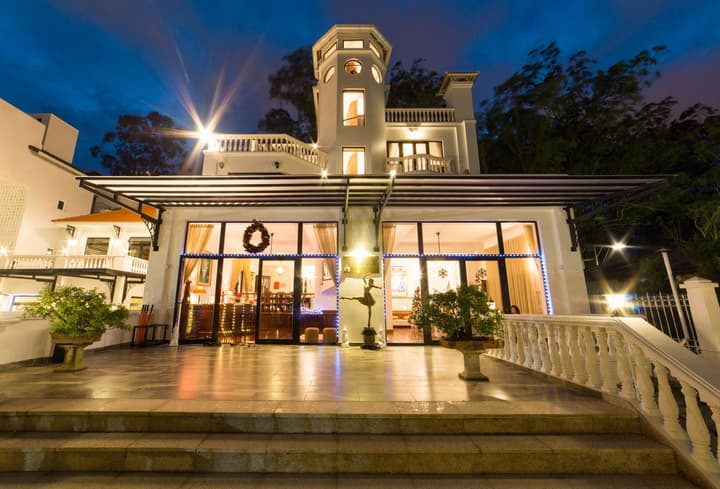 Lamarque Dalat Villa