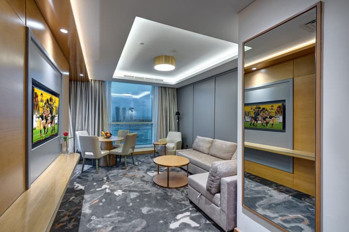 The S Hotel Al Barsha