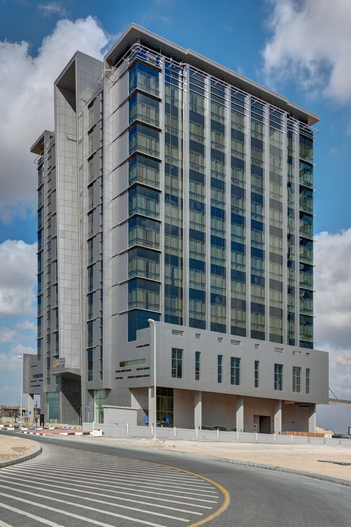 The S Hotel Al Barsha