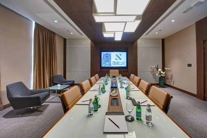 The S Hotel Al Barsha