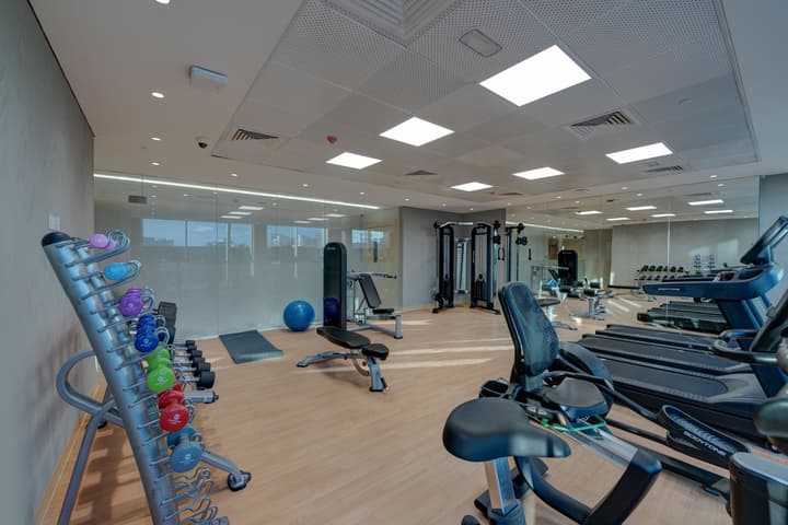 The S Hotel Al Barsha