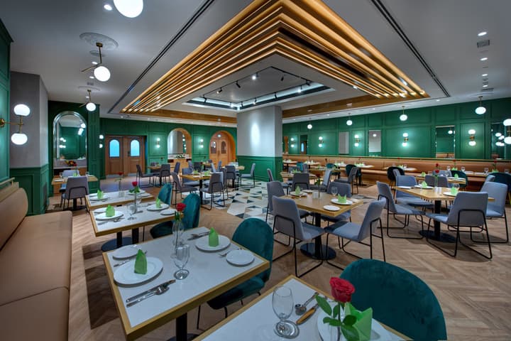 The S Hotel Al Barsha