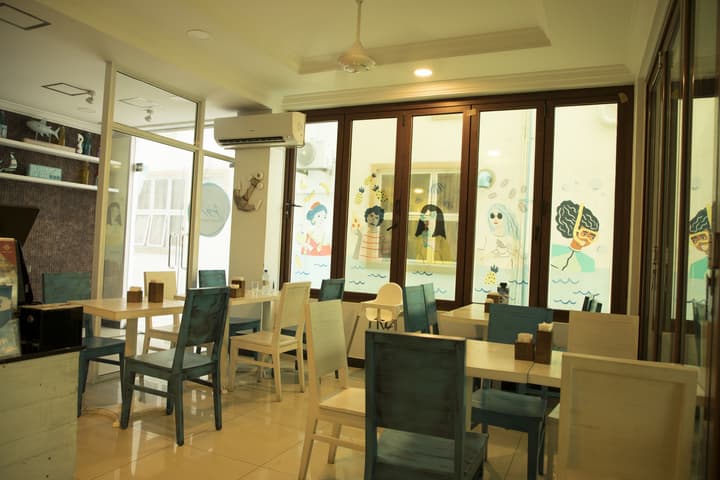 Huvan Beach Hotel at Hulhumale'