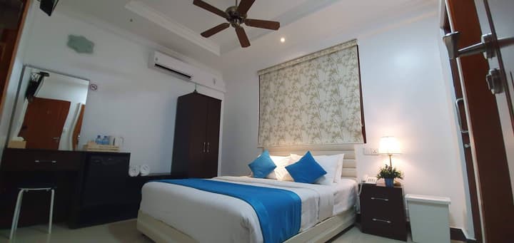 Huvan Beach Hotel at Hulhumale'