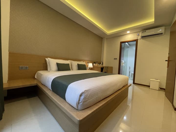 Huvan Beach Hotel at Hulhumale'