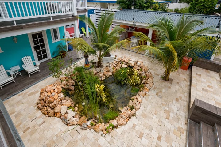 Bed & Bike Curacao - Jan Thiel