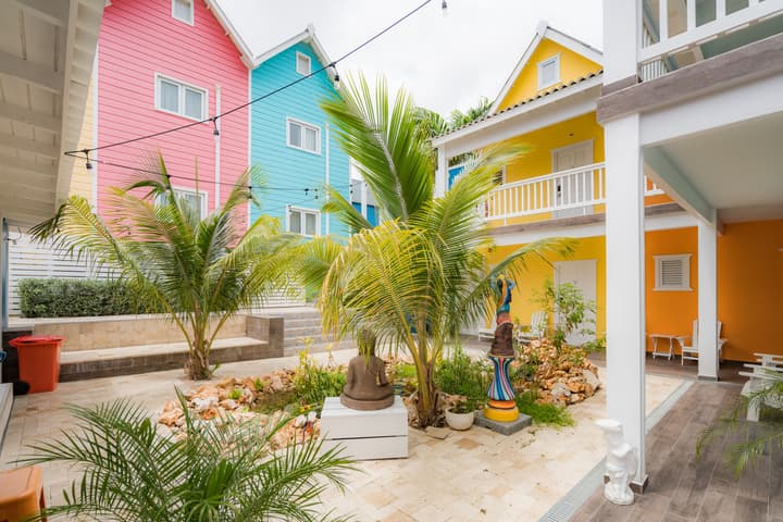 Bed & Bike Curacao - Jan Thiel