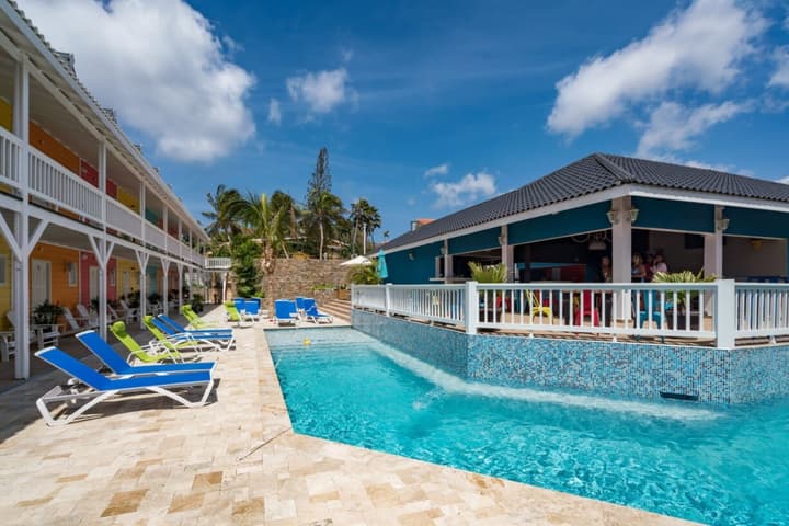 Bed & Bike Curacao - Jan Thiel