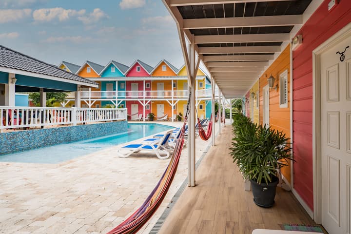 Bed & Bike Curacao - Jan Thiel