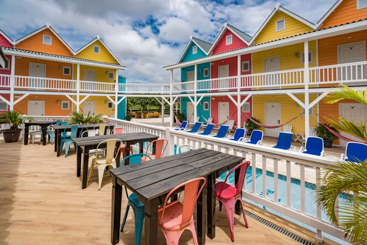 Bed & Bike Curacao - Jan Thiel