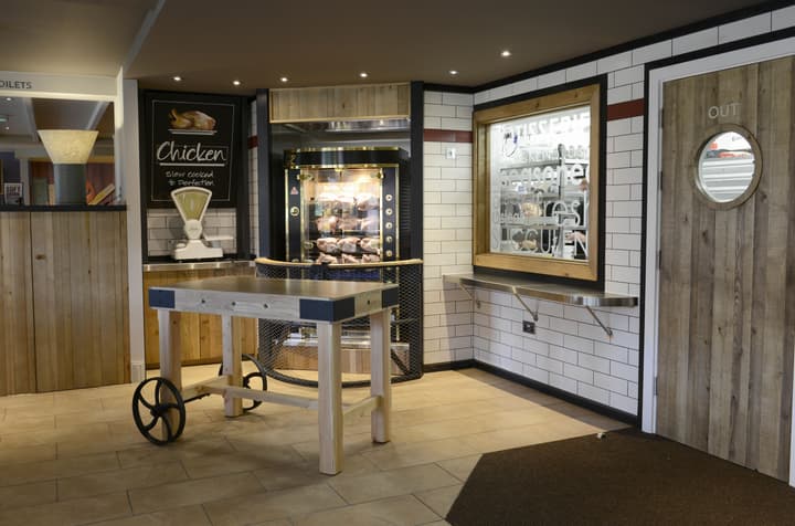 Highland Gate, Stirling by Marston's Inns