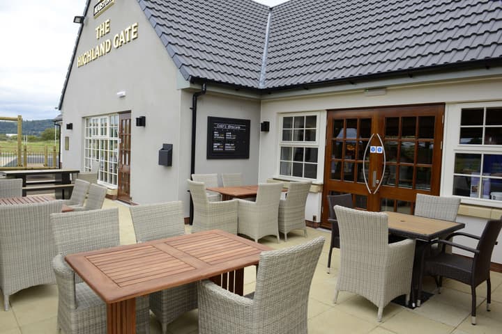 Highland Gate, Stirling by Marston's Inns