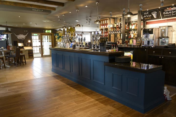 Highland Gate, Stirling by Marston's Inns
