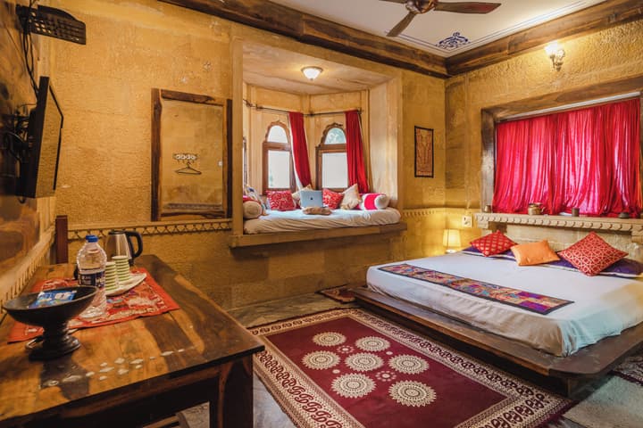 Moustache Jaisalmer - Hostel