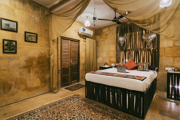 Moustache Jaisalmer - Hostel