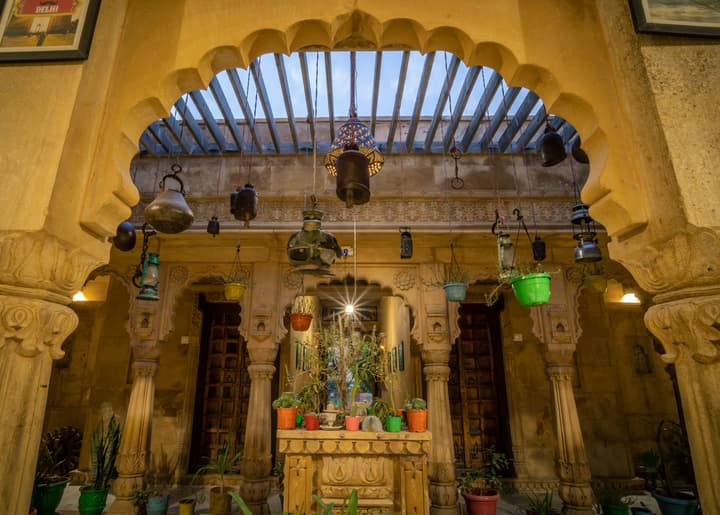 Moustache Jaisalmer - Hostel