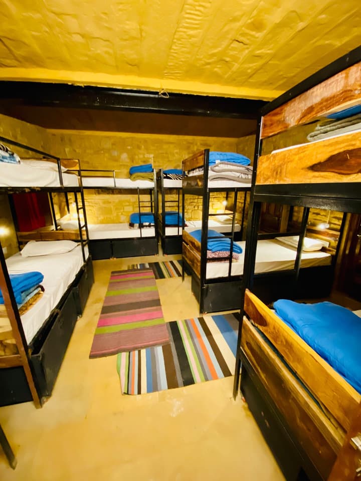 Moustache Jaisalmer - Hostel
