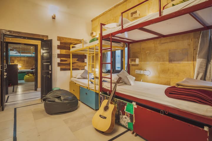 Moustache Jaisalmer - Hostel