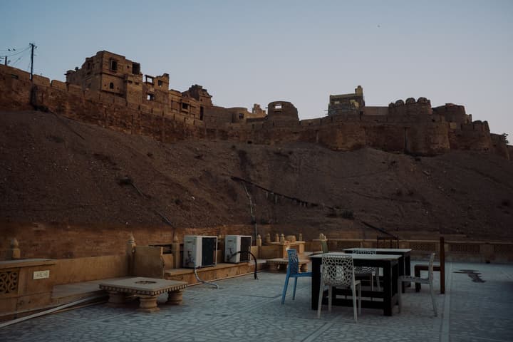 Moustache Jaisalmer - Hostel
