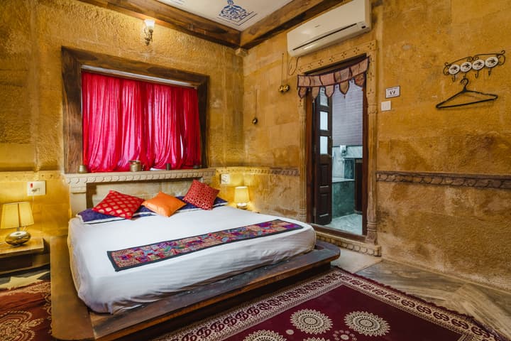 Moustache Jaisalmer - Hostel