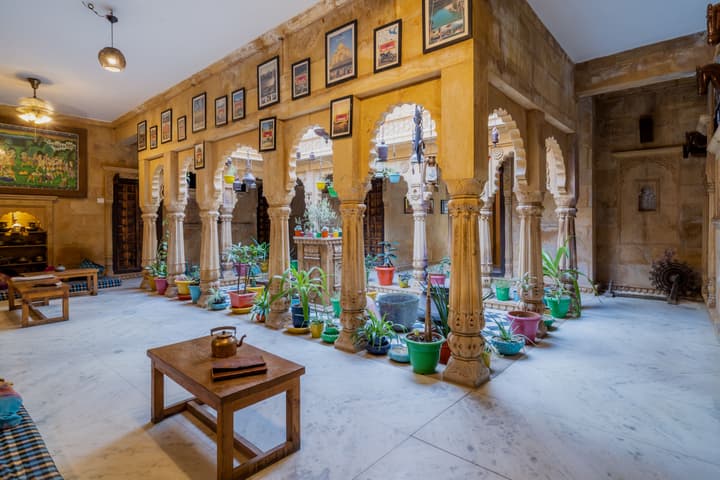 Moustache Jaisalmer - Hostel