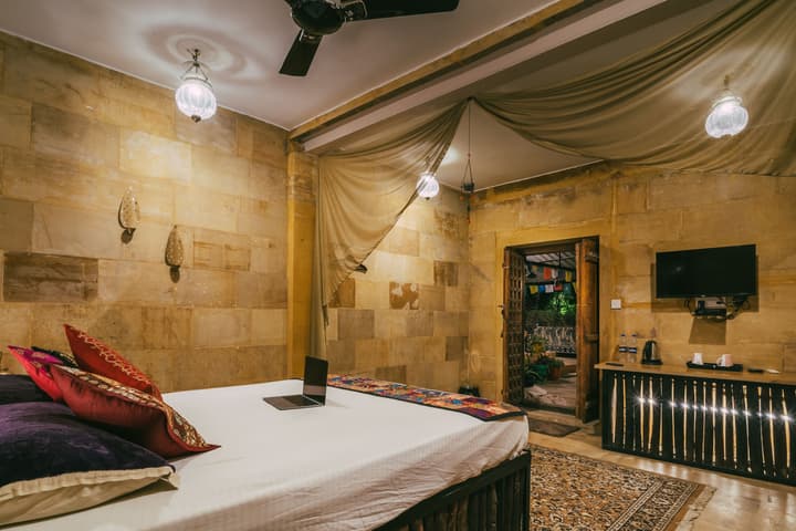 Moustache Jaisalmer - Hostel