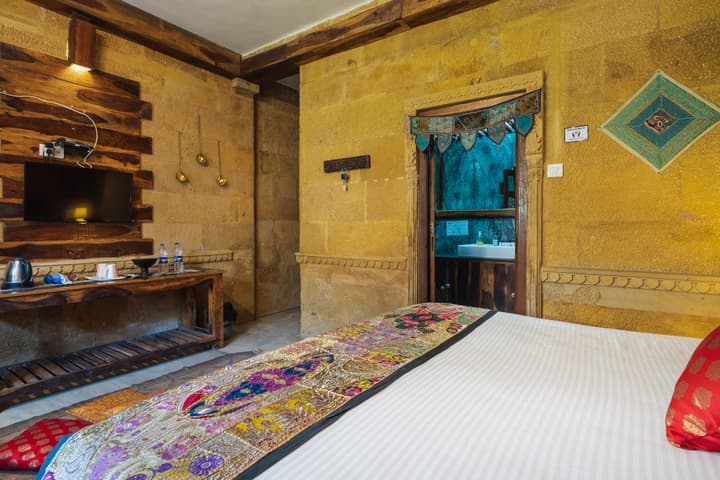 Moustache Jaisalmer - Hostel