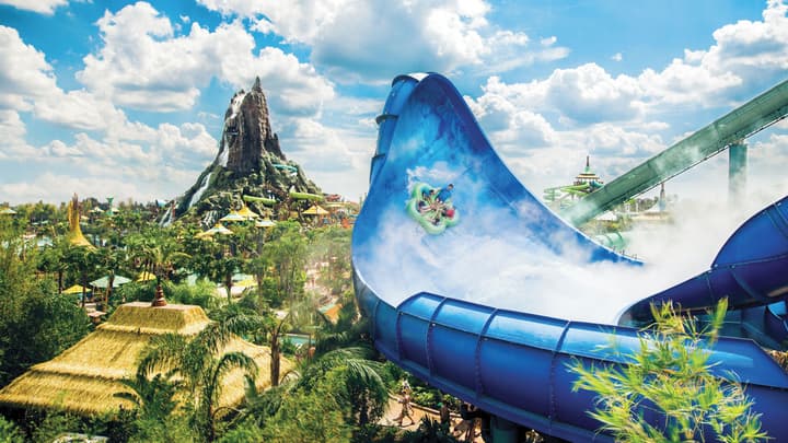 Universal's Endless Summer Resort - Dockside Inn and Suites