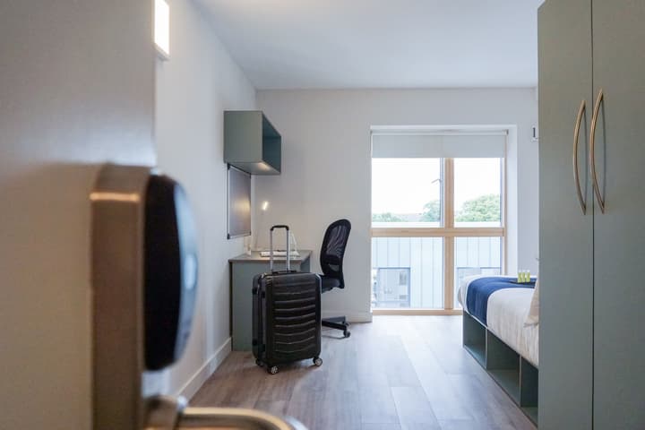 Grangegorman House