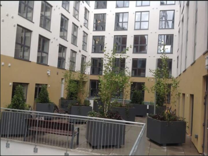 Grangegorman House