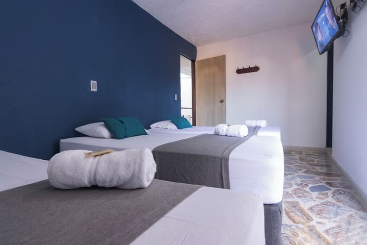 Hotel Balcones de la 70