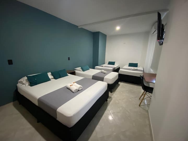 Hotel Balcones de la 70