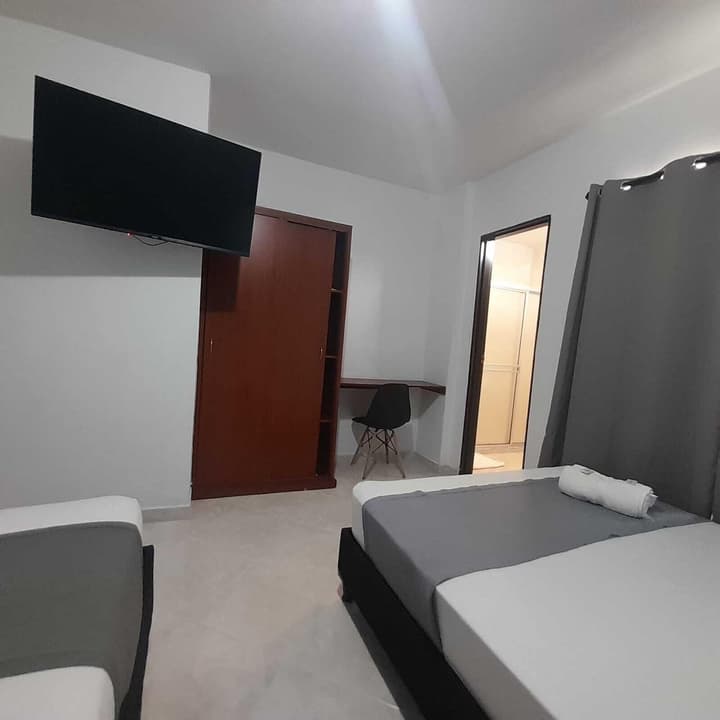 Hotel Balcones de la 70