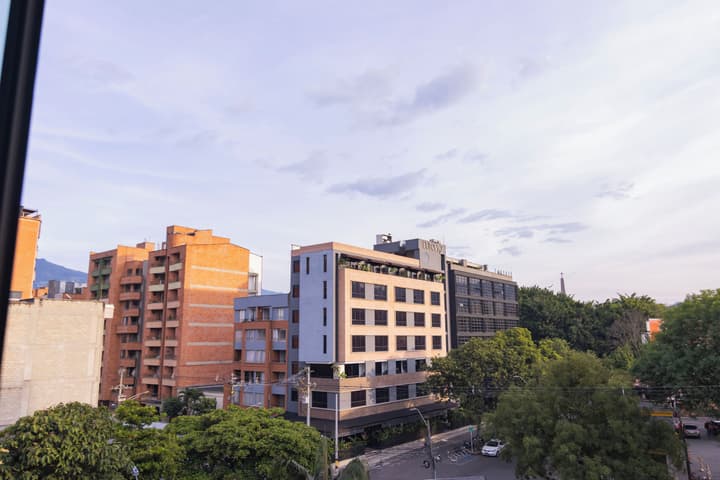 Hotel Balcones de la 70