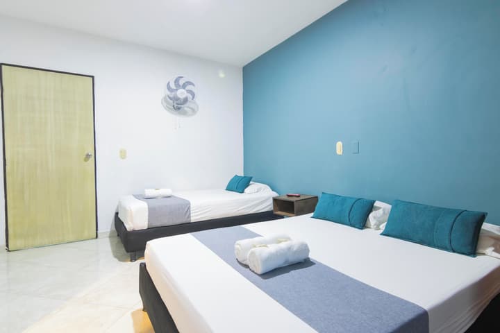 Hotel Balcones de la 70