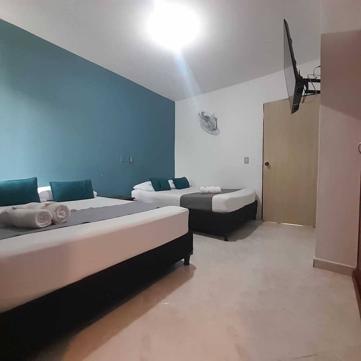 Hotel Balcones de la 70