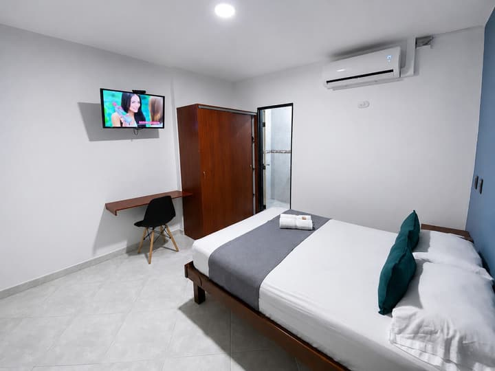 Hotel Balcones de la 70