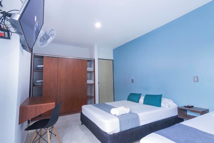 Hotel Balcones de la 70