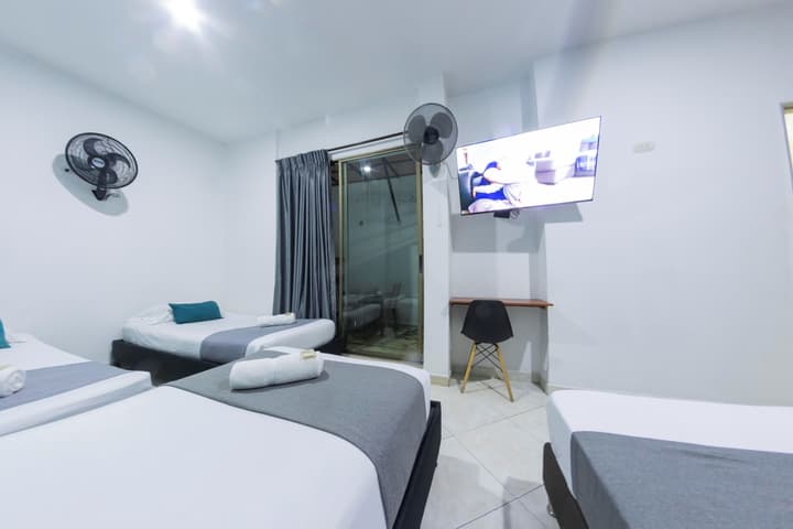Hotel Balcones de la 70