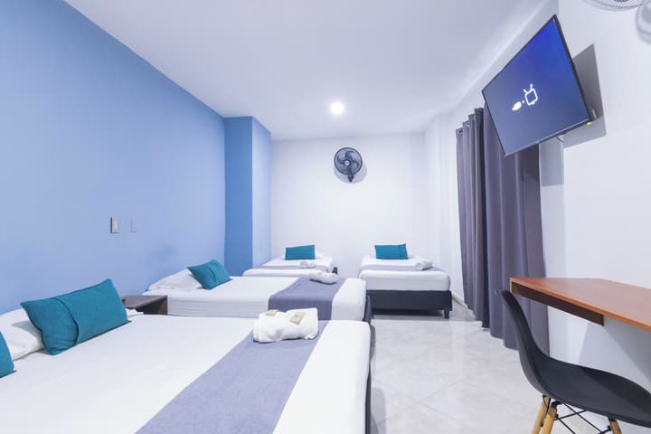 Hotel Balcones de la 70