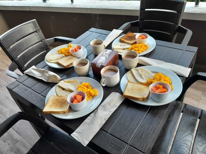 Hotel Balcones de la 70
