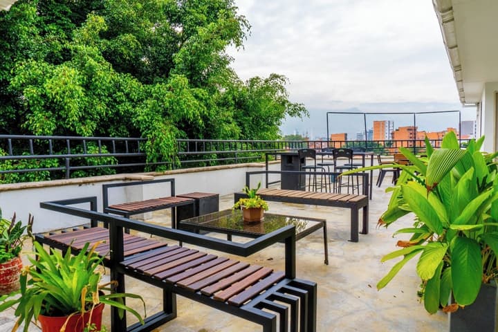 Hotel Balcones de la 70