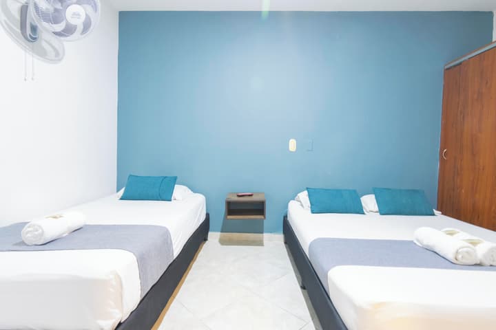 Hotel Balcones de la 70