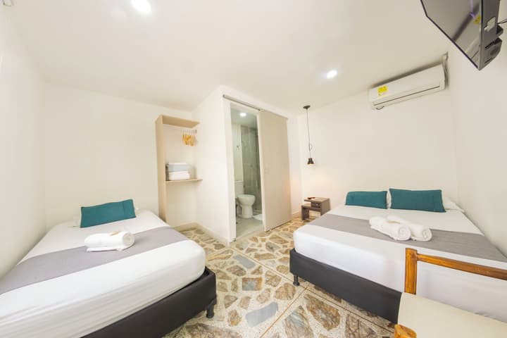 Hotel Balcones de la 70