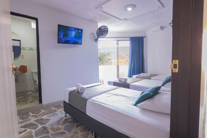 Hotel Balcones de la 70