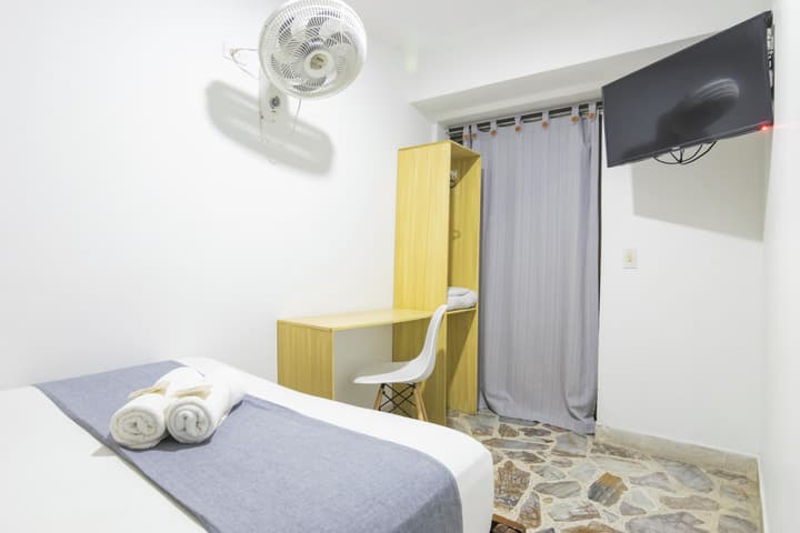 Hotel Balcones de la 70
