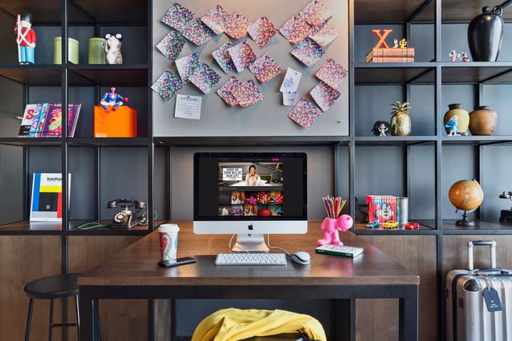 Moxy Copenhagen