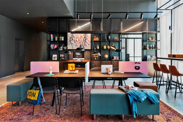 Moxy Copenhagen