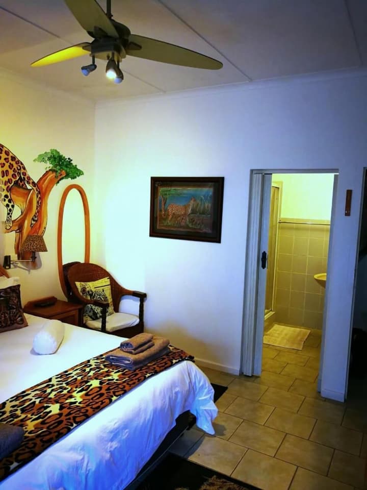 Bhangazi Lodge