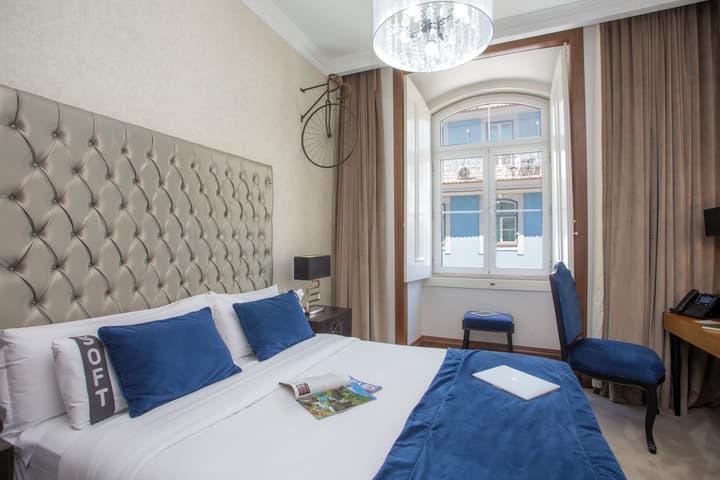 Casual Belle Epoque Lisboa Hotel by Casual Hoteles